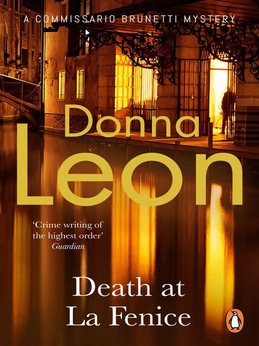 Title details for Death at La Fenice by Donna Leon - Available